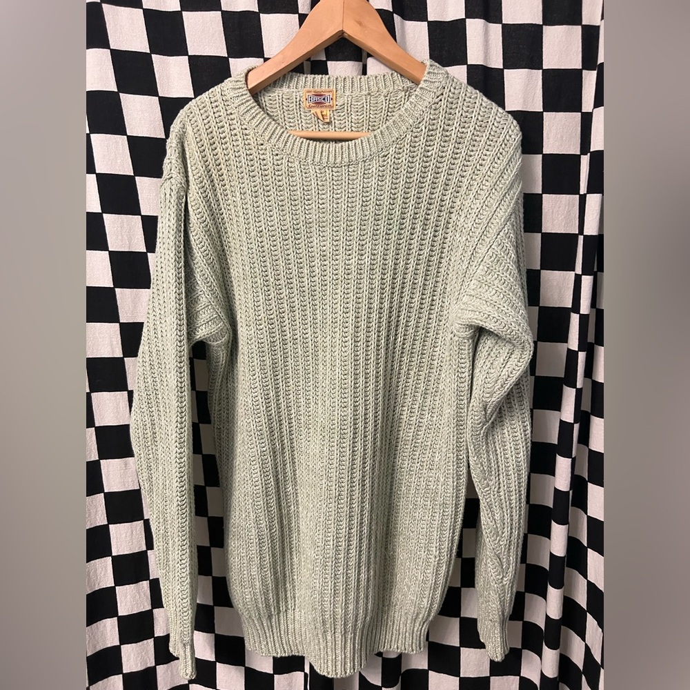 Basco Sportswear Vintage Fisherman Sweater